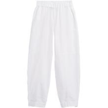 Armedangels Damen Pure Linen Pull On Barrel Hose