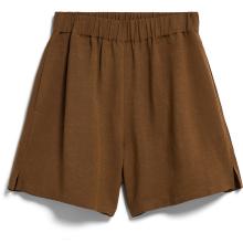 Armedangels Damen Linen Blend Pull On Shorts