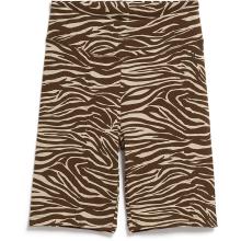 Armedangels Damen Nedaa Zebra Print Shorts