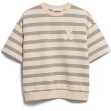 Armedangels Damen Bamikaa Stripe Sweat T-Shirt