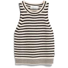 Armedangels Damen Stripe Knit Top