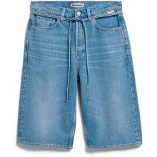 Armedangels Damen Daany Baggy Denim Shorts