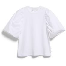 Armedangels Damen Puff Sleeve T-Shirt