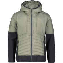 Bergzeit Basics Kinder Meru Redditch Hybrid Jacke