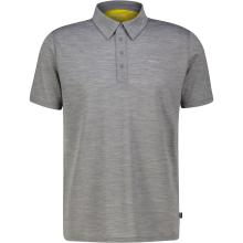 Bergzeit Basics Herren Meru Monforte Polo T-Shirt