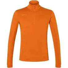 Bergzeit Basics Herren Kaikkialla Saija Half-Zip Pullover