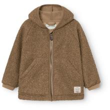 Mini A Ture Kinder Matliff Teddyfleece Jacke