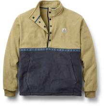 Passenger Herren Woodlander Polar Fleece Pullover