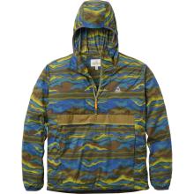 Passenger Herren Gusto Windshell Anorak