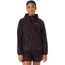 Asics Damen Fujitrail Packable Jacke