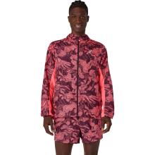 Asics Herren Fujitrail Packable Jacke