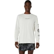 Asics Herren Fujitrail Logo Longsleeve
