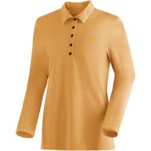 Maier Sports Damen Pique Polo Longsleeve