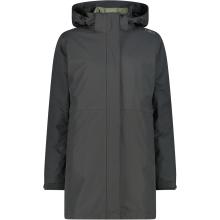 CMP Damen Zip Hoodie 2in1 Parka