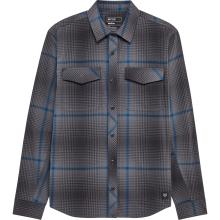 Fox Herren Survivalist Fire Flannel Hemd