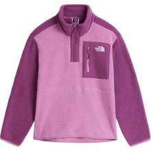 The North Face Kinder Teen Yumiori 1/4 Zip Pullover