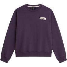 The North Face Damen Retro Trail Relaxed Crew Graphic Pullover