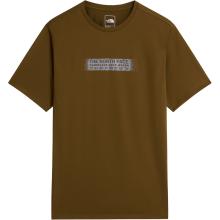 The North Face Herren 24/7 Reflective Seed Graphic T-Shirt