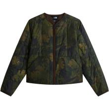 The North Face Damen Lhotse Lt Insulated Print Jacke