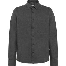 KnowledgeCotton Apparel Herren Dune Regular Flannel Hemd