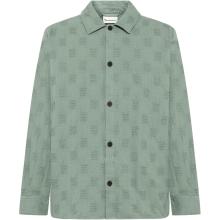 KnowledgeCotton Apparel Herren Loose Structure Jacke