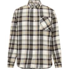 KnowledgeCotton Apparel Herren Checked Flannel Hemd