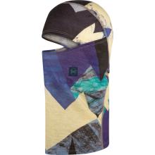 Buff Merino Midweight Hinged Sturmhaube