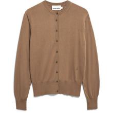 Armedangels Damen Fine Knit Cardigan Jacke