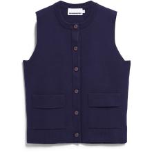 Armedangels Damen Compact Crew Knit Weste