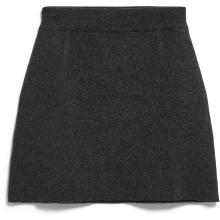 Armedangels Damen Cotton-Wool Mini Knit Rock