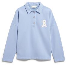 Armedangels Damen Polo Pullover