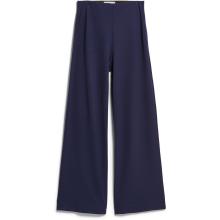 Armedangels Damen Basic Jersey Wide Leg Hose