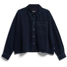 Armedangels Damen Nalaani Denim Bluse