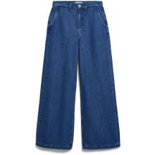 Armedangels Damen Wide Leg Denim Jeans