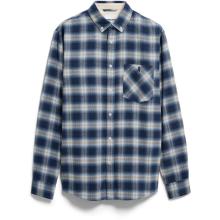 Armedangels Herren Cotton Check Hemd