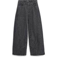 Armedangels Damen Aalthea Mid Waist Barrel Jeans