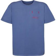 Rock Experience Herren Fake Face T-Shirt
