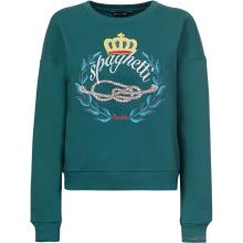 Rock Experience Damen Pablo's Crew Neck Pullover