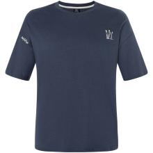 Chillaz Herren Bergzeit Bozeman Skis an Poles T-Shirt