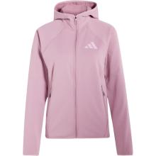 adidas Terrex Damen Xperior Climawarm+ Ventknit Hoodie Jacke