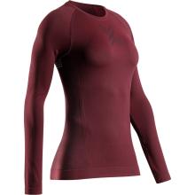 X-Bionic Damen Xceed Run Shirt Longsleeve