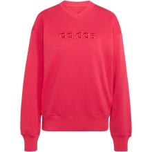 adidas Damen Seasonal Essentials Satin Pullover