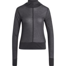 adidas Damen Soft Lux Sheer Longsleeve