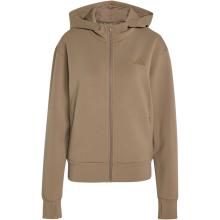 adidas Damen D4T Workout Hoodie Jacke