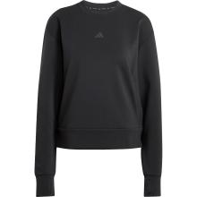 adidas Damen D4T Workout Warm Up Pullover
