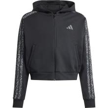 adidas Kinder Seasonals Animal Zip Jacke