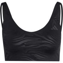 adidas Damen All Me Graphic Light Support Sport BH