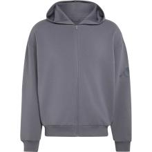 adidas Herren Soft Lux Zip Jacke