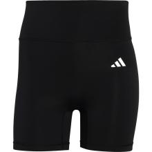 adidas Damen Optime Essentials Workout Short Tights