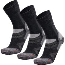 Areco Vivayo Outdoor Merino 3er Pack Socken